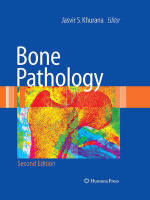 cover image of Bone Pathology